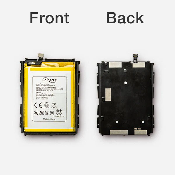 Replacement Parts for Titan Pocket - Image 3
