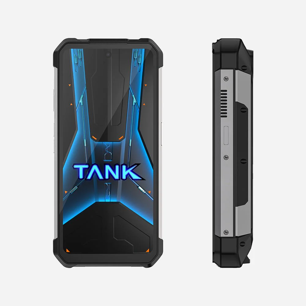 Tank 2 Pro - 23800 mAh Rugged Phone with Built-in DLP Projector - Image 4