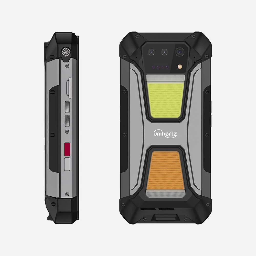 Tank 2 Pro - 23800 mAh Rugged Phone with Built-in DLP Projector - Image 5